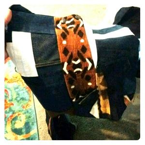 One of a kind j'dior sling bag